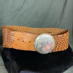 Genuine Leather handmade Morocco belt